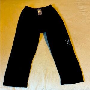 Ibex cycling pants. Women’s medium